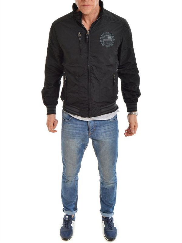 Glenn Jacket Black
