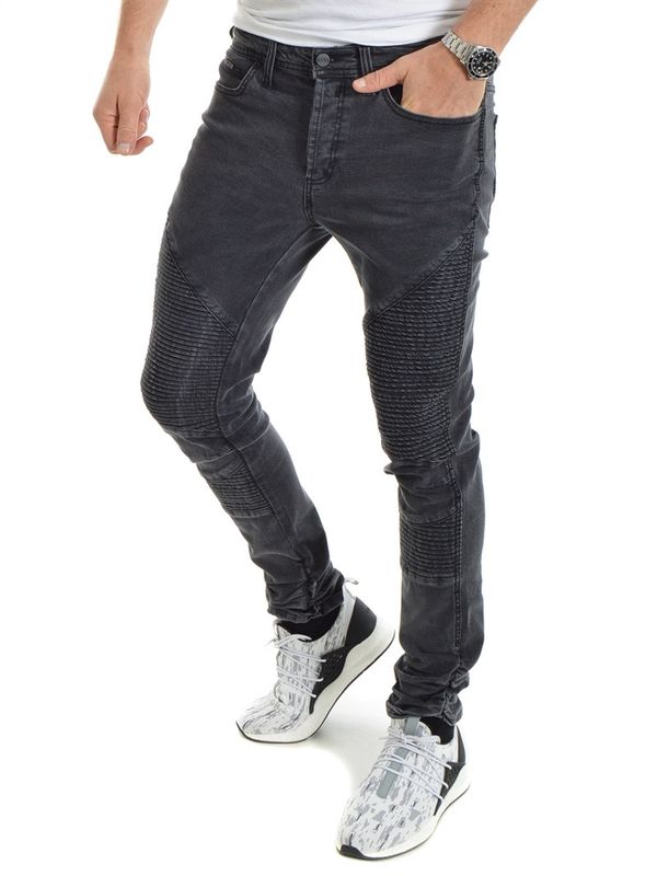 Moto Spring Vintage Black