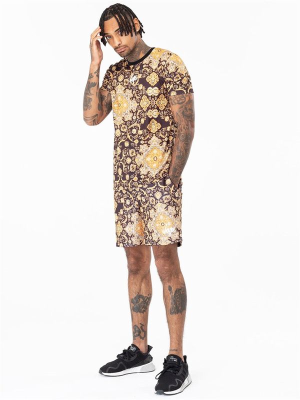 Sace Tee Black/Gold
