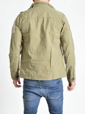 Murdok Jacket Light Khaki