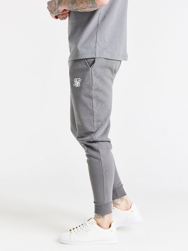 Core Cuffed Jogger Grey