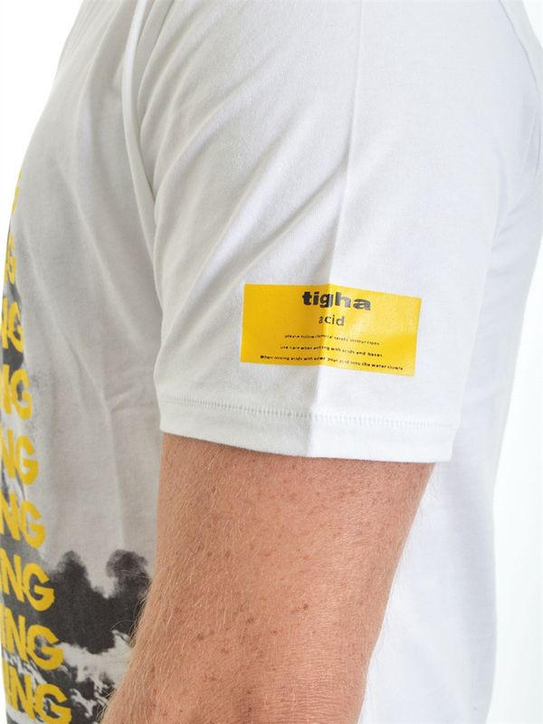 Ardik Tee White