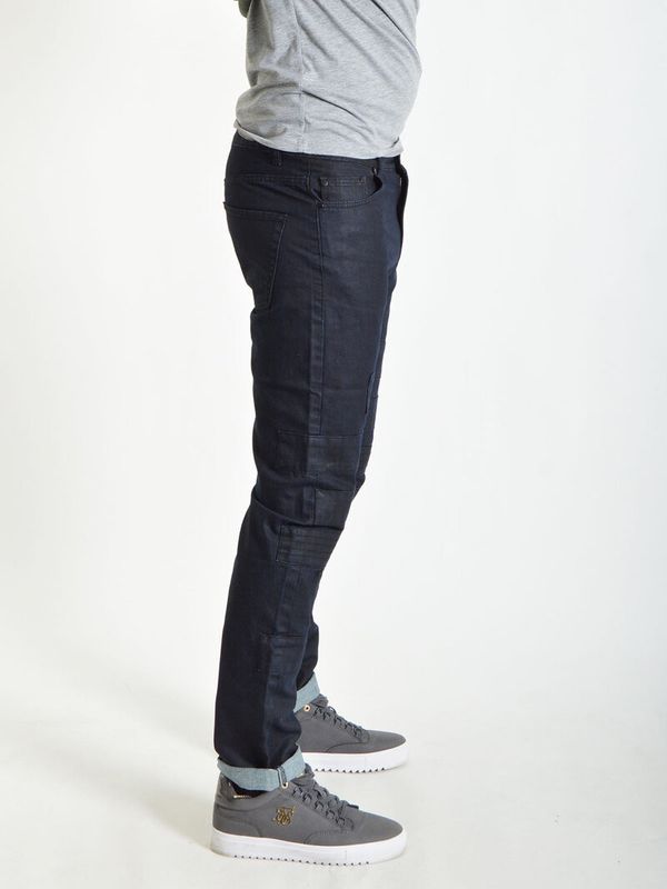 Dean Denim Black Blue