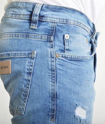 Mike Shorts Oceanic Blue