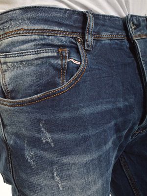 Gianni Ripped Jeans
