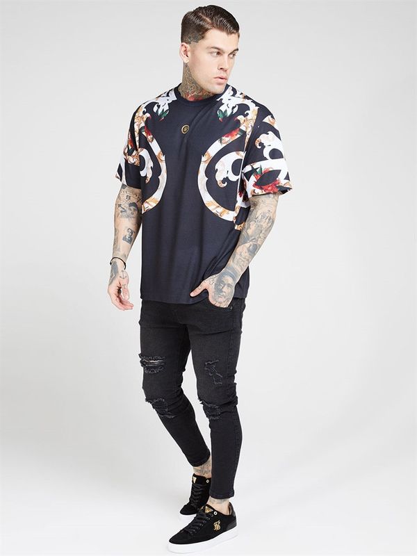 Essential Tee Floral Elegance
