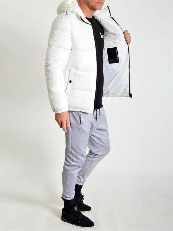 Sixth Puffer Jacket White