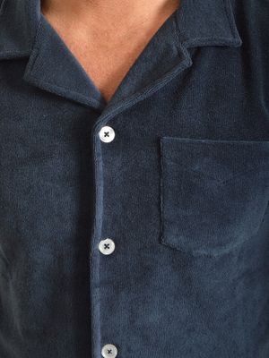 Ted Shirt Navy