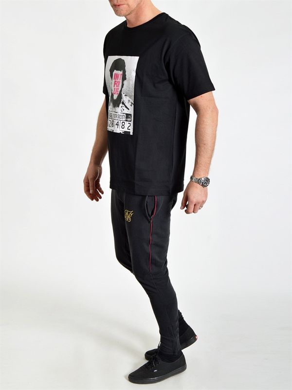 For Life Tee Black