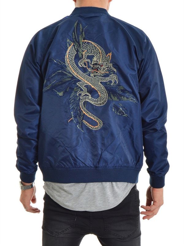 Dragon Tokyo Blue