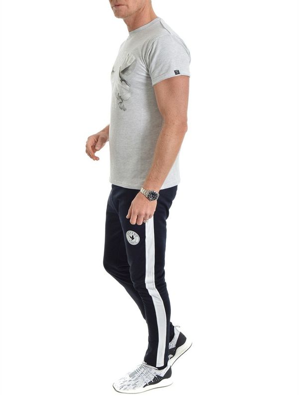 Engels Tee Ice Grey