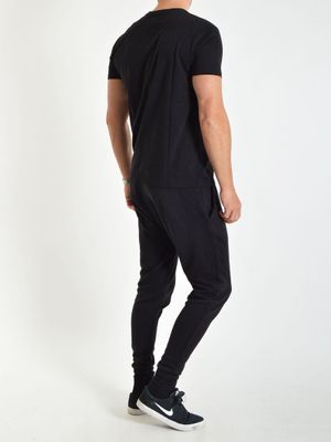 Basic T Reflective Print B/O