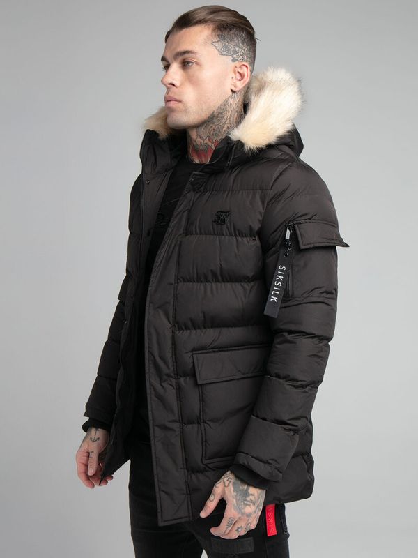 Expedition Parka Black