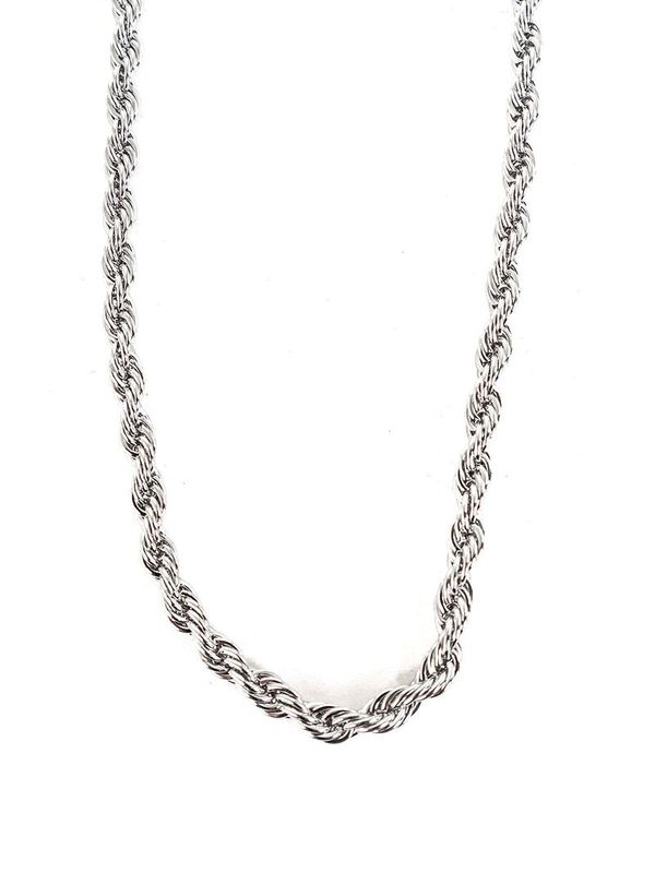 Beirut Necklace Silver