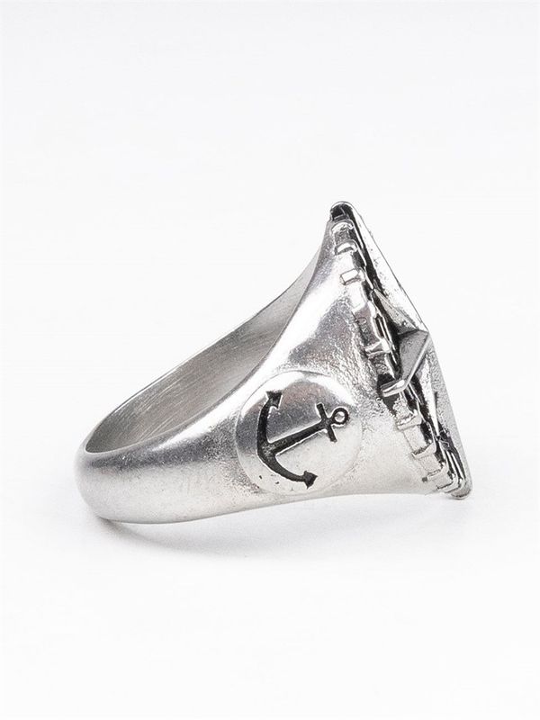 Klas Ring Silver