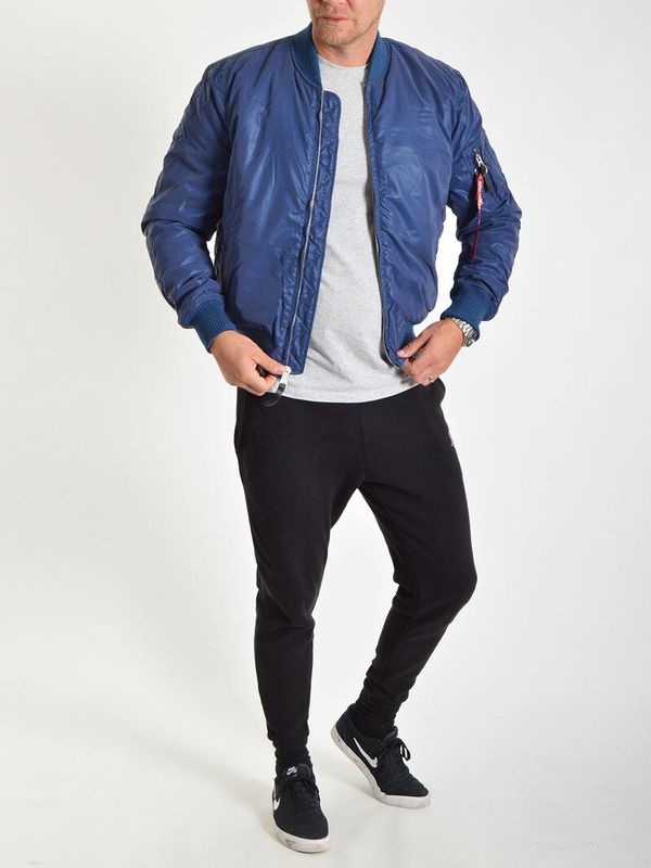 MA-1 VF 59 Reflective Rep Blue