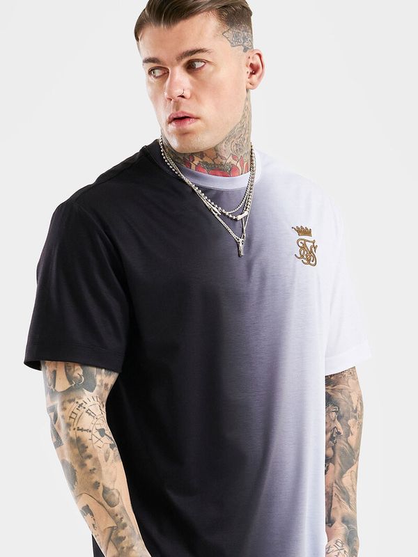 Messi x Fade Tee Black/White