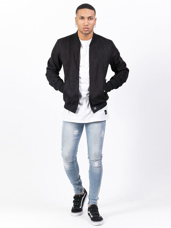 Suedette Paris Jacket