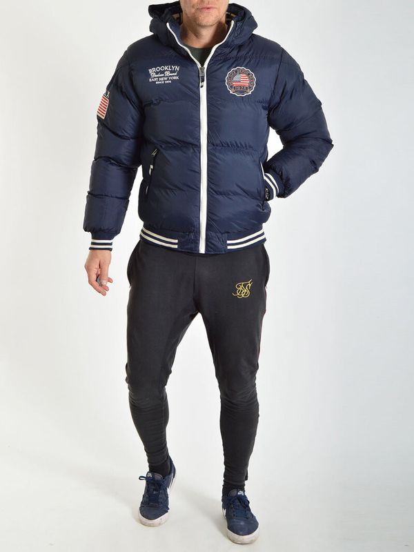 Peaks Jacket Navy