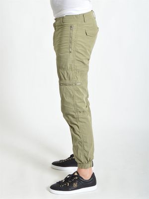 Rambo Army Green
