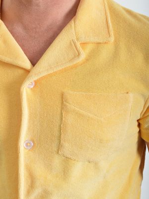 Ted Shirt Yellow