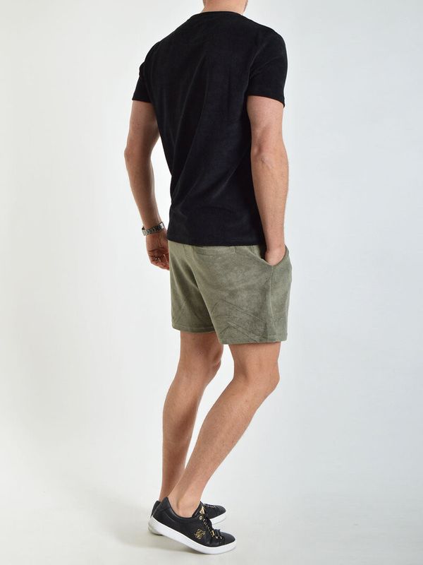 Mark T-shirt Black
