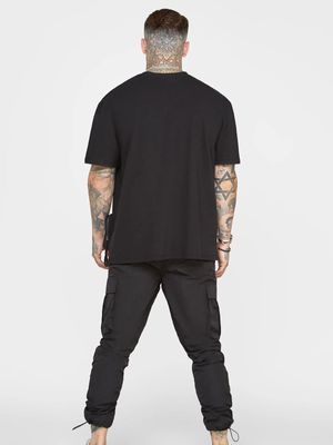 Pocket T-shirt Black