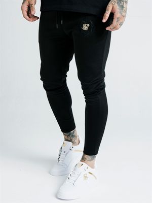 DA Athlete Track Pants Black
