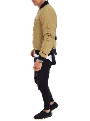 Judgement Day Bomber Sand