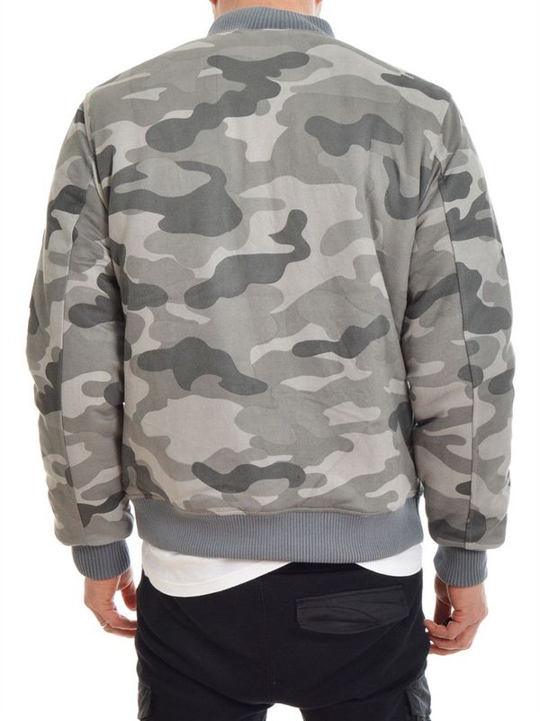 Millennivm Bomber Jacket