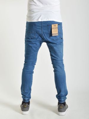 The Archer Blue