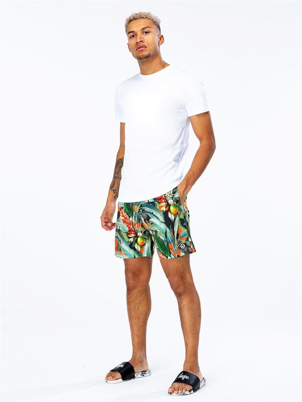 Tropical Camo Shorts