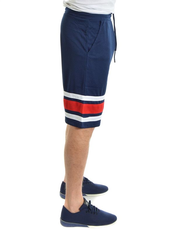 Parker Long Shorts Peacoat Navy
