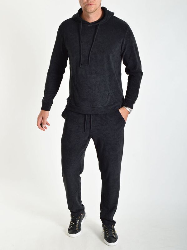 Tim Terry Hood Black