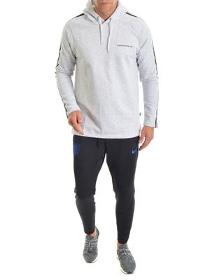 Quinten Hoodie Chalk