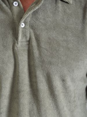 Joe Terry Shirt Khaki