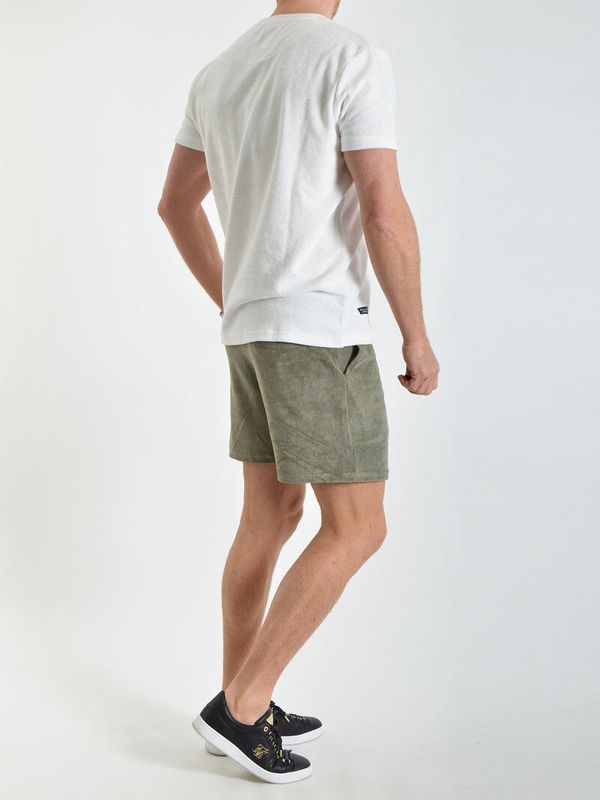 Mark T-shirt White