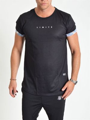 Borneo AA Tee Black