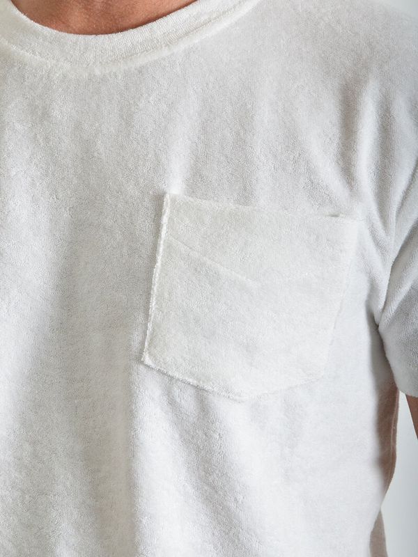 Mark T-shirt White