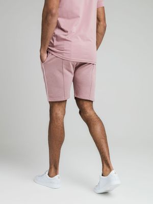 Smart Essential Shorts Dusty Pink