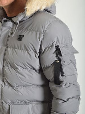 Expedition Parka Grey