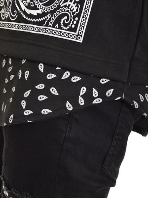 True Legend Tee Black