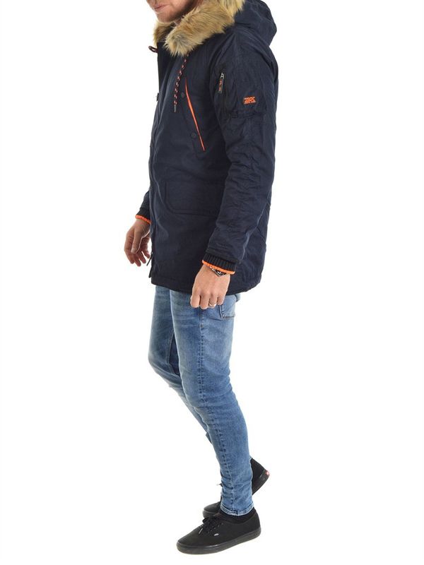 Sdx parka super deals dark navy