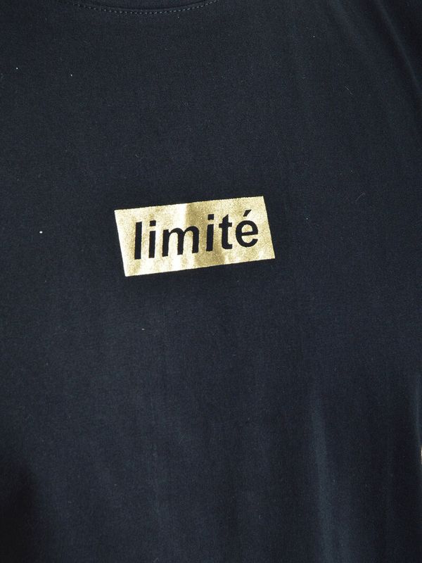 Tiger Sleeves Tee Black