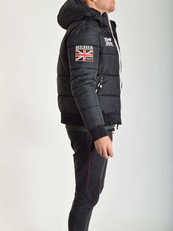 Desteron Jacket Black