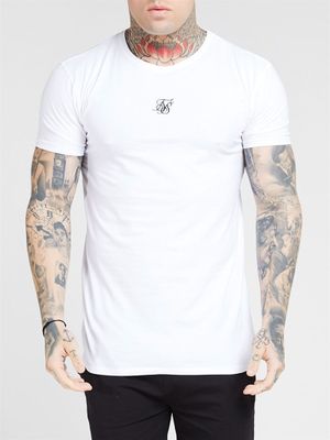Lounge Tee 2-Pack Navy & White