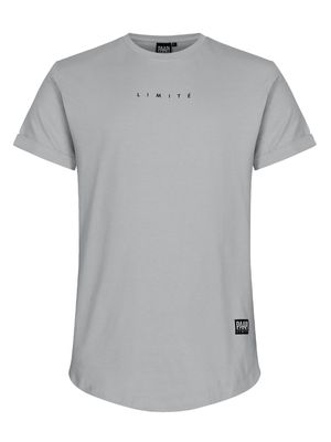 Limité Tee Stone Grey