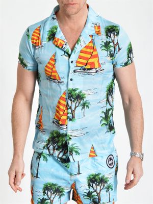 Island Life Resort Shirt