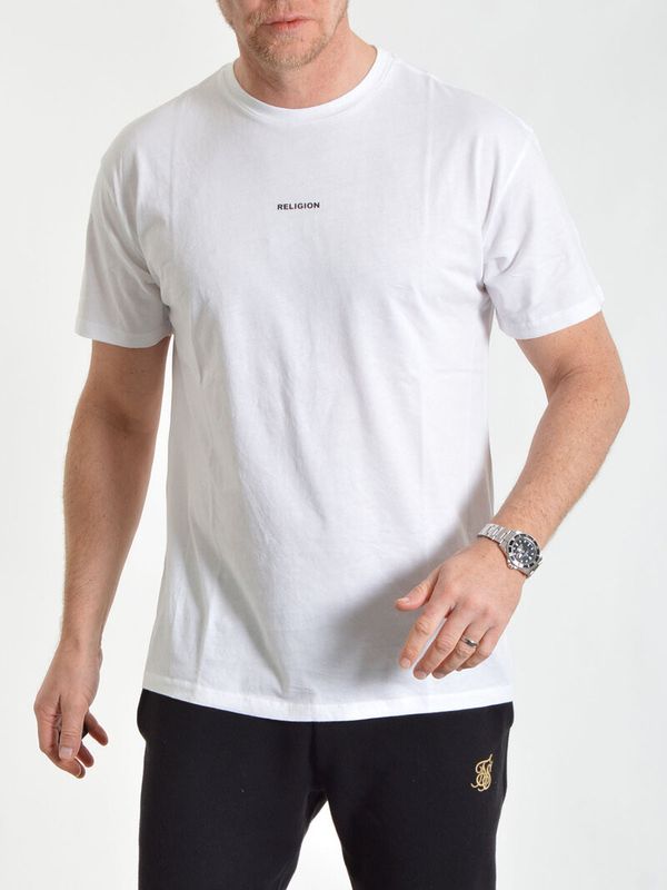 Peekaboo Tee White