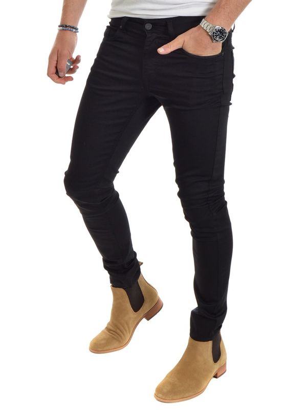Pharell Pants Black